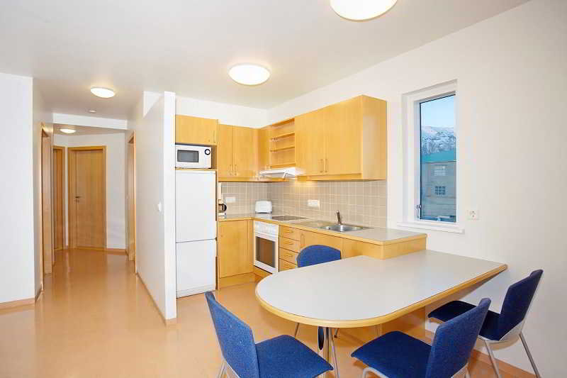 Hotel Golden Circle Apartments 6