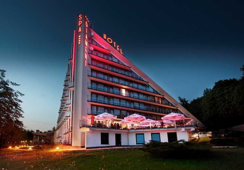 Hotel Diament Ustron