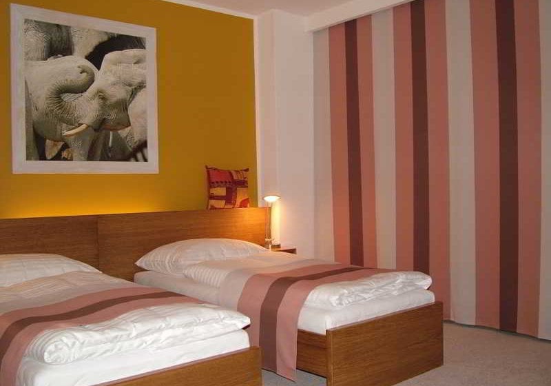 Afrika Hotel Frýdek Mistek