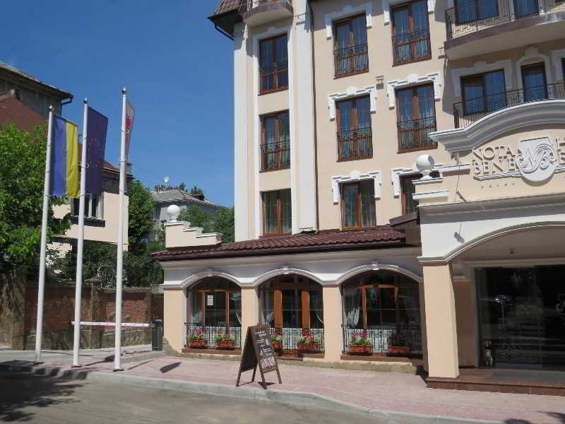 Hotel Nota Bene