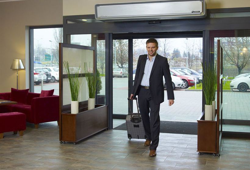 Hotel Focus Katowice Chorzow