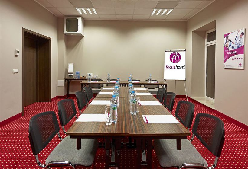 Hotel Focus Katowice Chorzow 1
