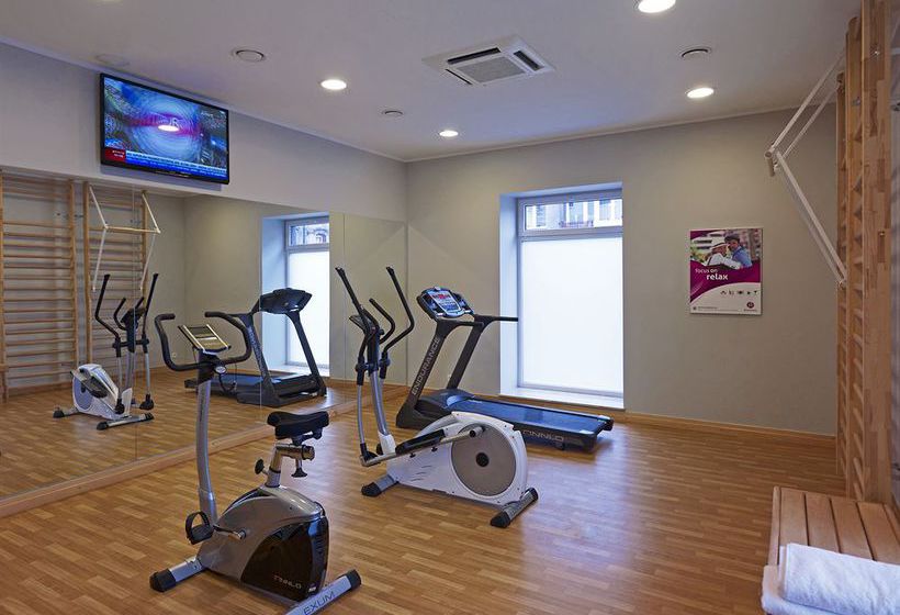 Hotel Focus Katowice Chorzow 10