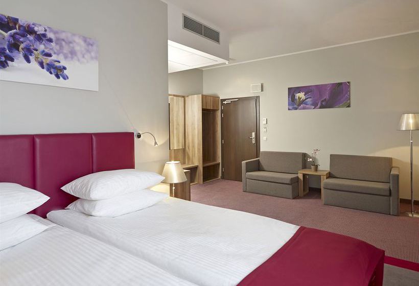Hotel Focus Katowice Chorzow 11