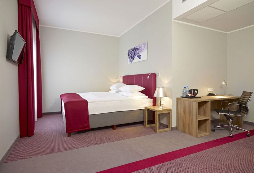 Hotel Focus Katowice Chorzow 12
