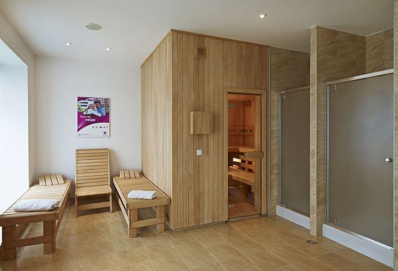 Hotel Focus Katowice Chorzow 13