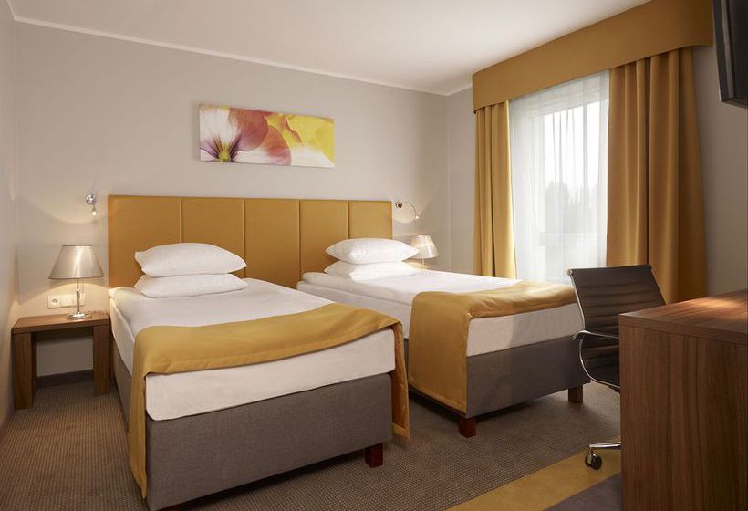 Hotel Focus Katowice Chorzow 14