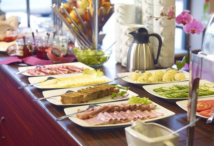 Hotel Focus Katowice Chorzow 15