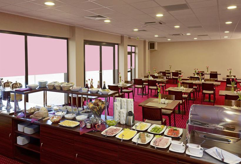 Hotel Focus Katowice Chorzow 16