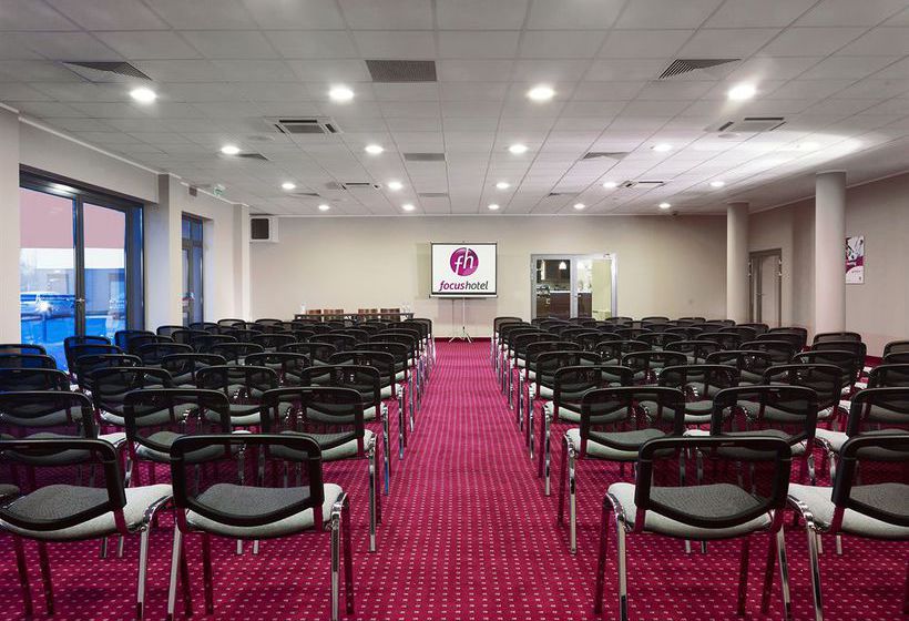 Hotel Focus Katowice Chorzow 17