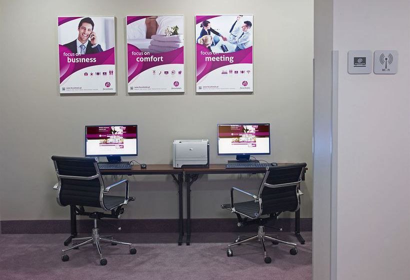 Hotel Focus Katowice Chorzow 19