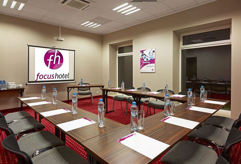 Hotel Focus Katowice Chorzow 2