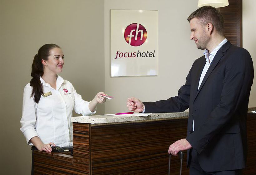 Hotel Focus Katowice Chorzow 20