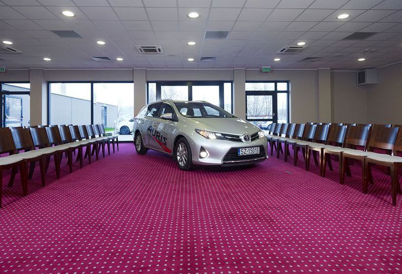 Hotel Focus Katowice Chorzow 3