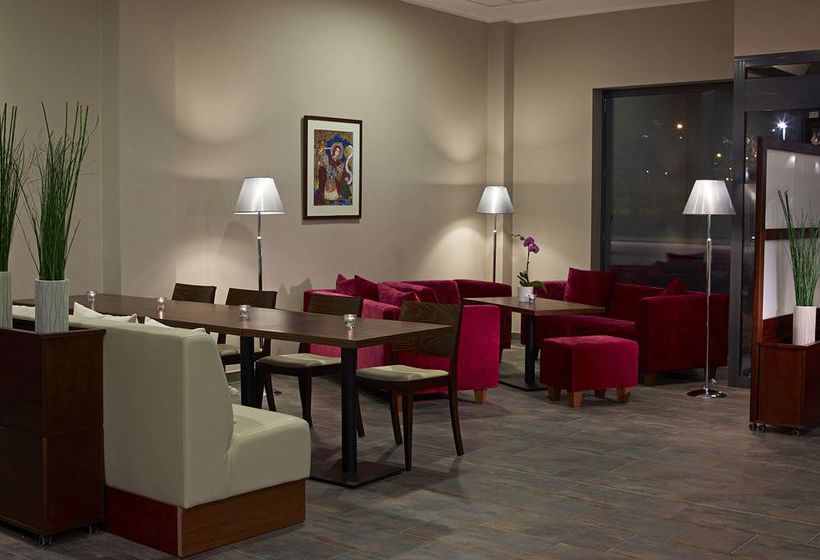 Hotel Focus Katowice Chorzow 4