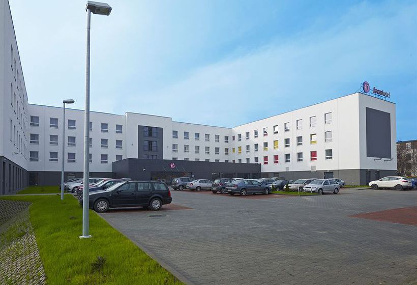 Hotel Focus Katowice Chorzow 6