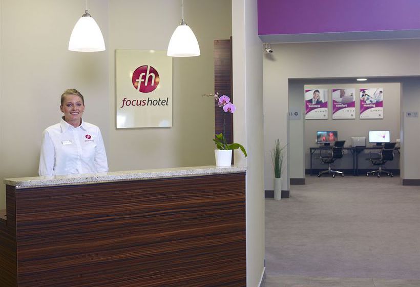 Hotel Focus Katowice Chorzow 7