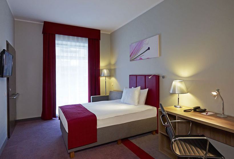 Hotel Focus Katowice Chorzow 8