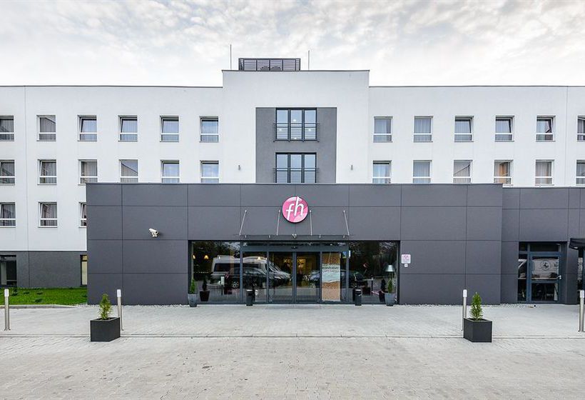 Hotel Focus Katowice Chorzow 9