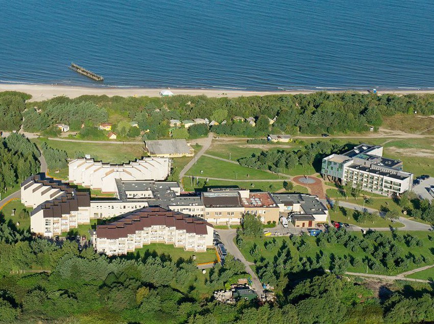 Hotel Health Center Energetikas