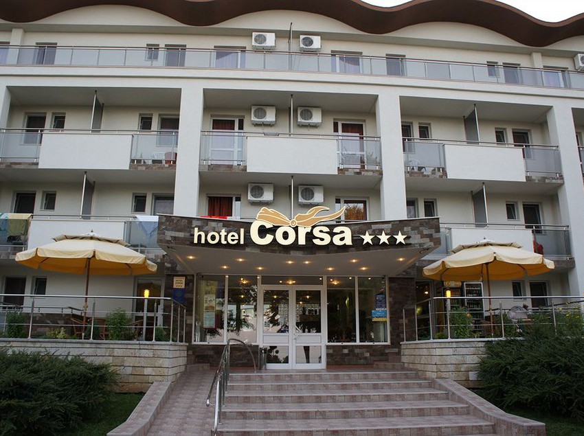 Hotel Corsa