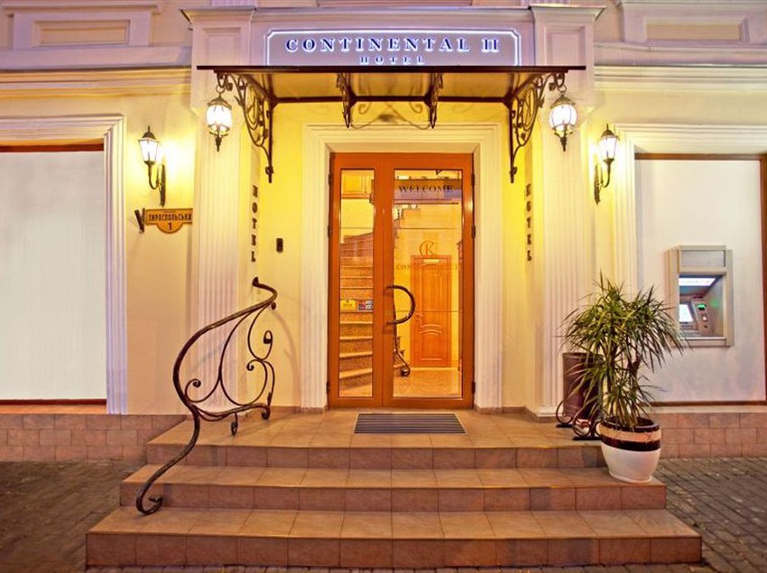 Hotel Continental Ii