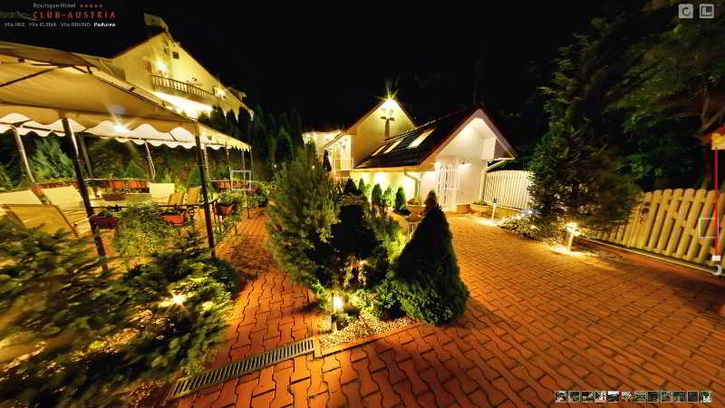 Hôtel Club  Austria   Villa Bruno