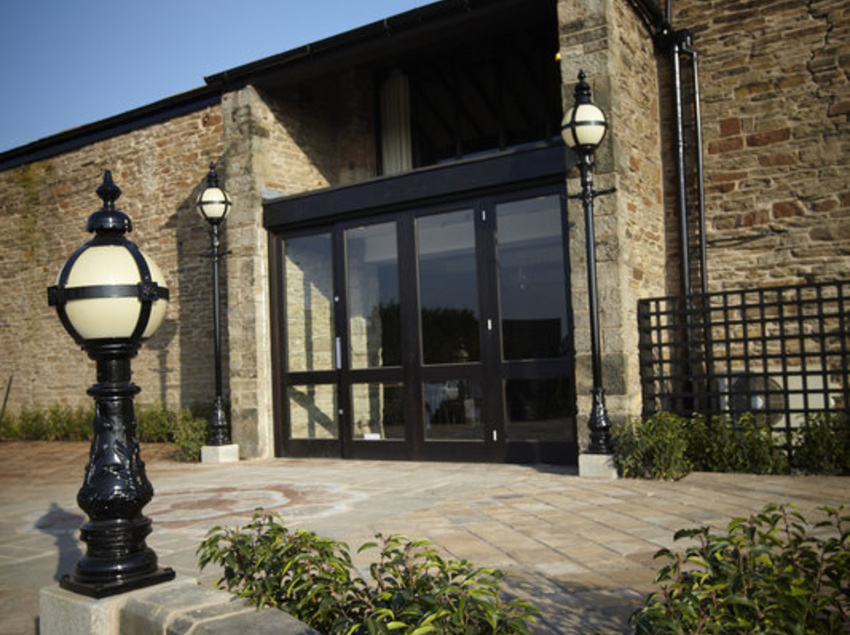 Hotel Best Western Lancashire Manor