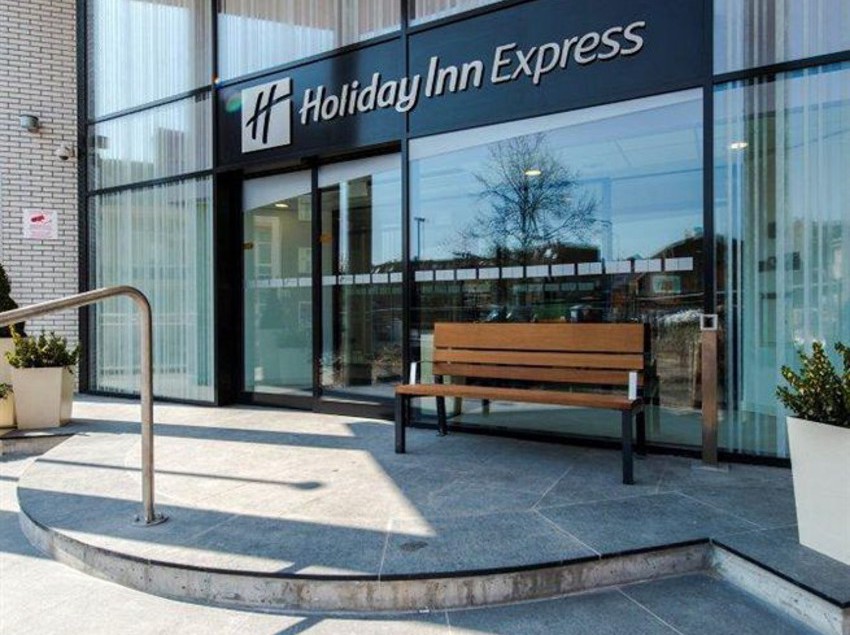 Hôtel Holiday Inn Express Arnhem