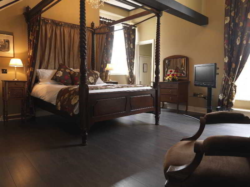 Hotel Guy Fawkes Inn