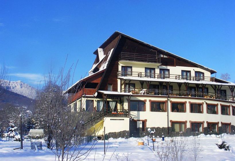 Hotel Bran Belvedere