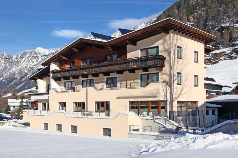 Pension Alpenheim Jörgele