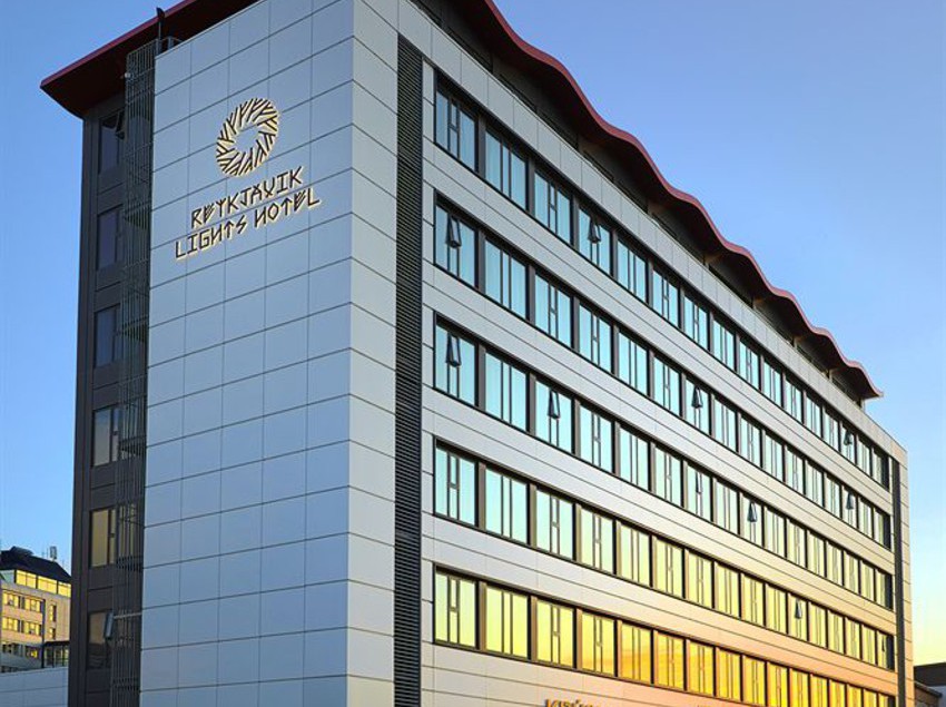 Hotel Reykjavik Lights