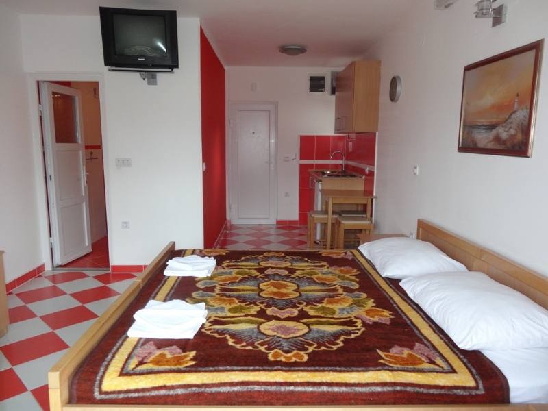 Hotel D&d Apartments Tivat