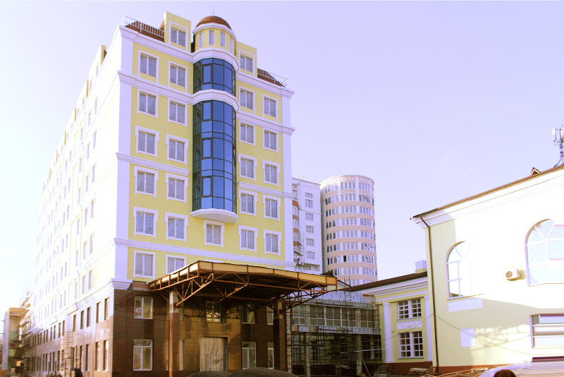 Hotel Reikartz Donetsk Europe