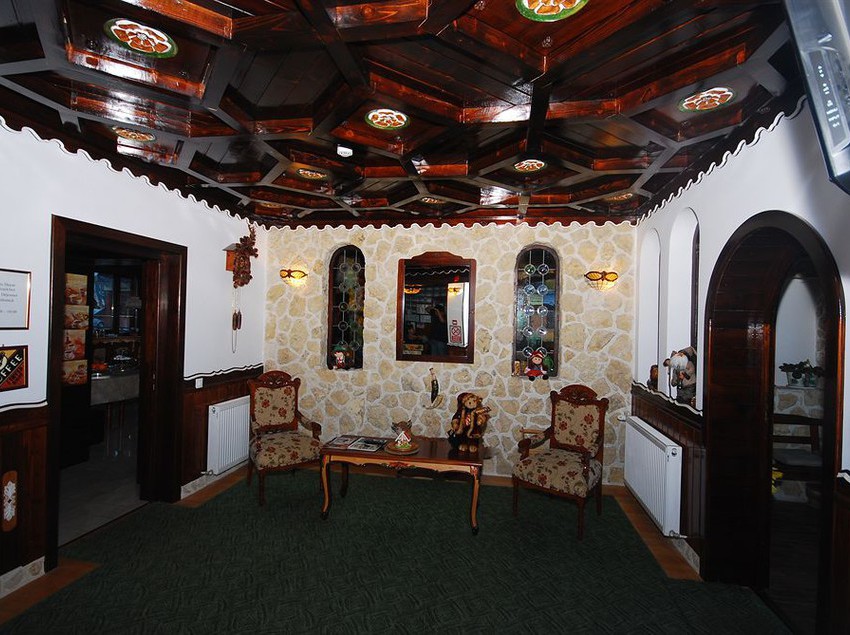 Hôtel Pensiunea Regina