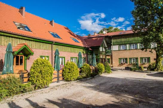 Hotel Osada Wedrowca