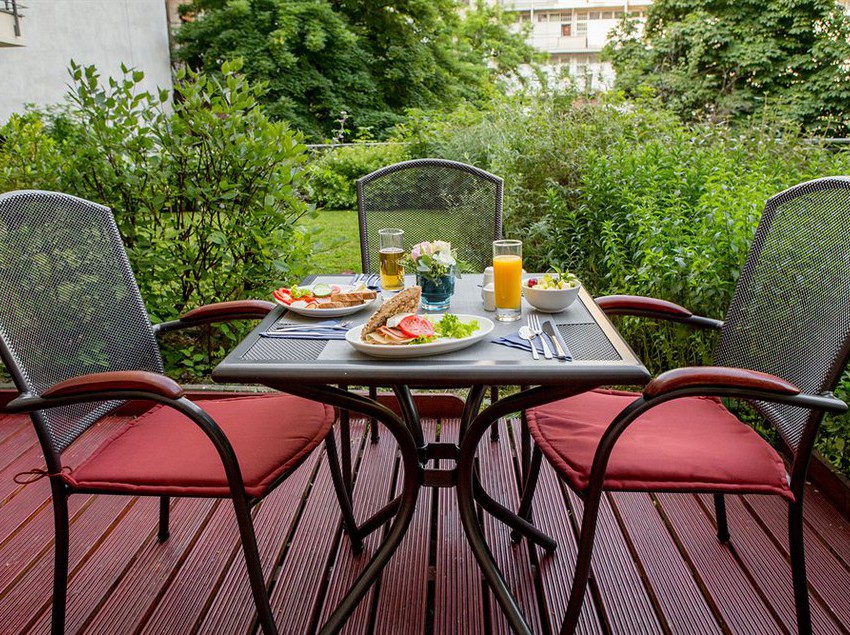 Hôtel Fraser Residence Budapest