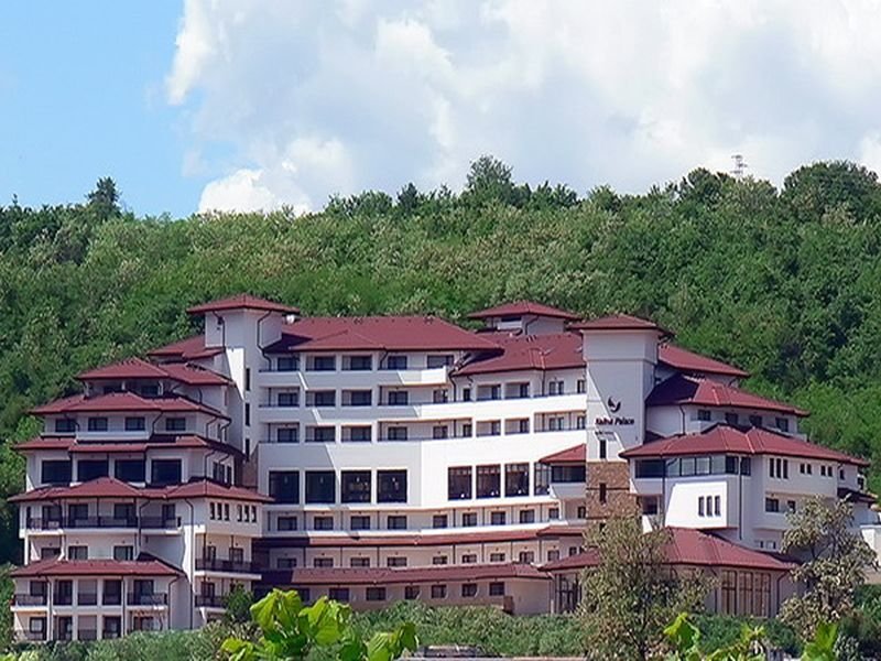 Hotel Kalina Palace