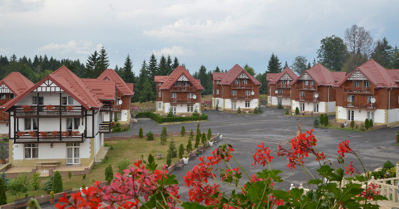 Hotel Monterai Resort