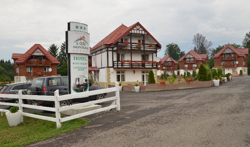 Hôtel Monterai Resort 2