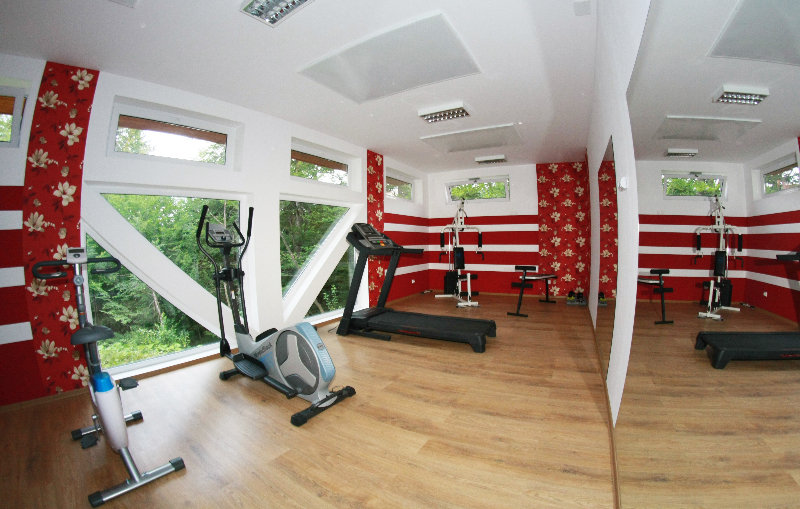 Hôtel Monterai Resort 8