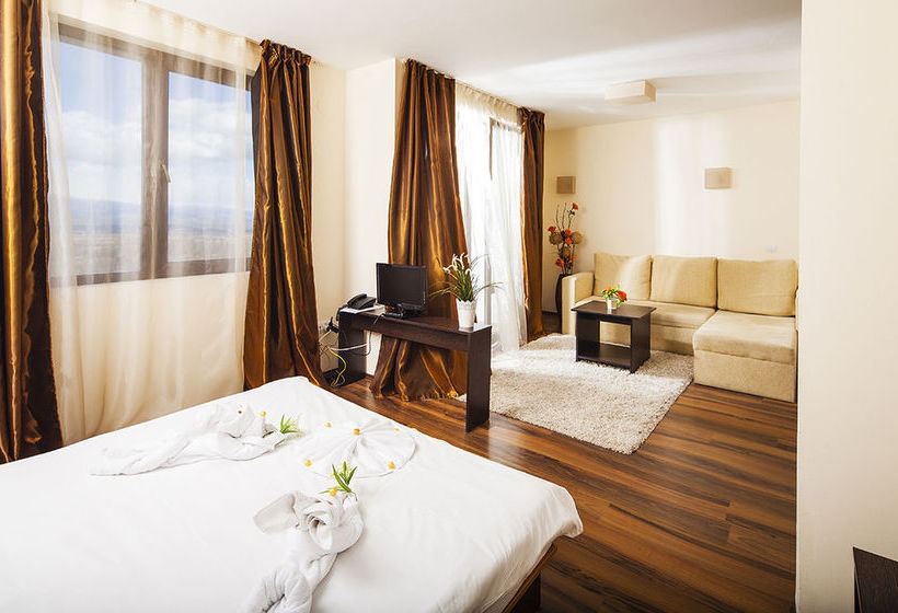 Hotel St. George Ski & Spa