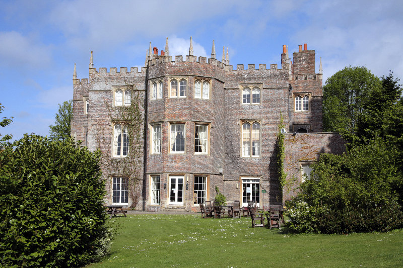 Donnington Grove Hotel & Country Club