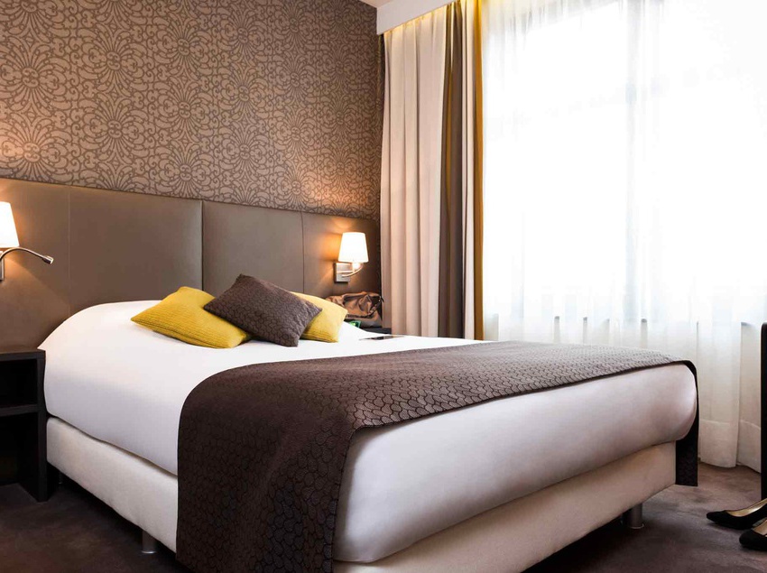 Hôtel Ibis Styles Brussels Centre Stephanie