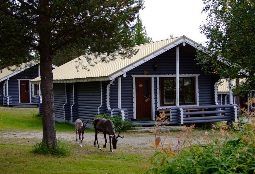 Sallatunturin Tuvat 1