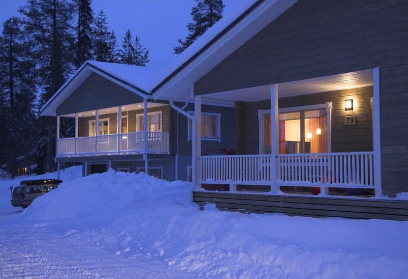 Sallatunturin Tuvat 8