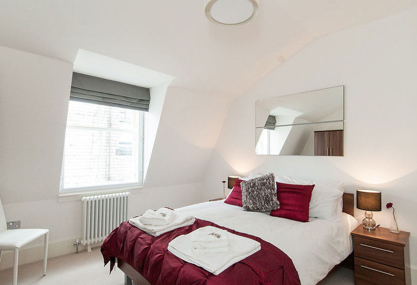 Destiny Scotland Saint Andrew Square Apartments