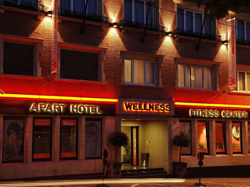 Wellness Aparthotel
