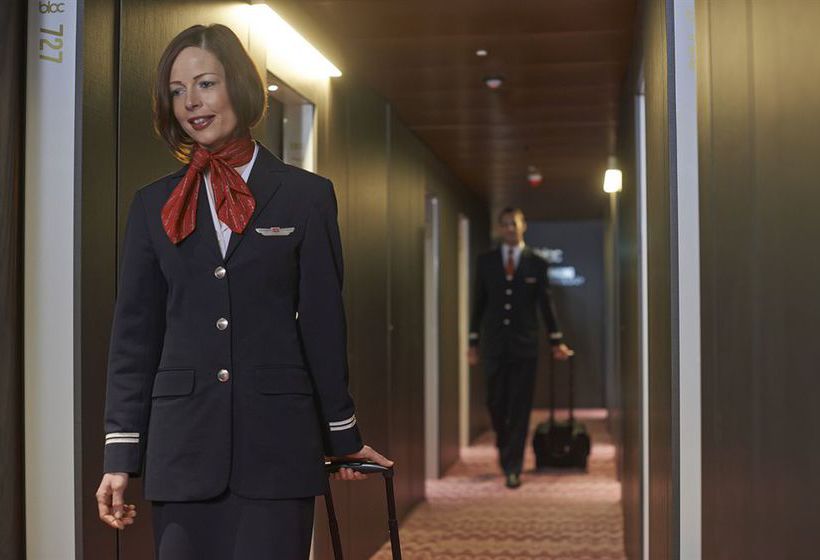 Hôtel Bloc Gatwick 10